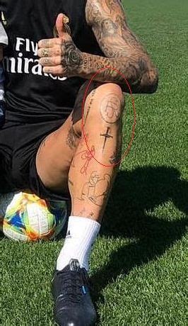 dwight ramos tattoo meaning|Sergio Ramos' 42 Tattoos & Their Meanings .